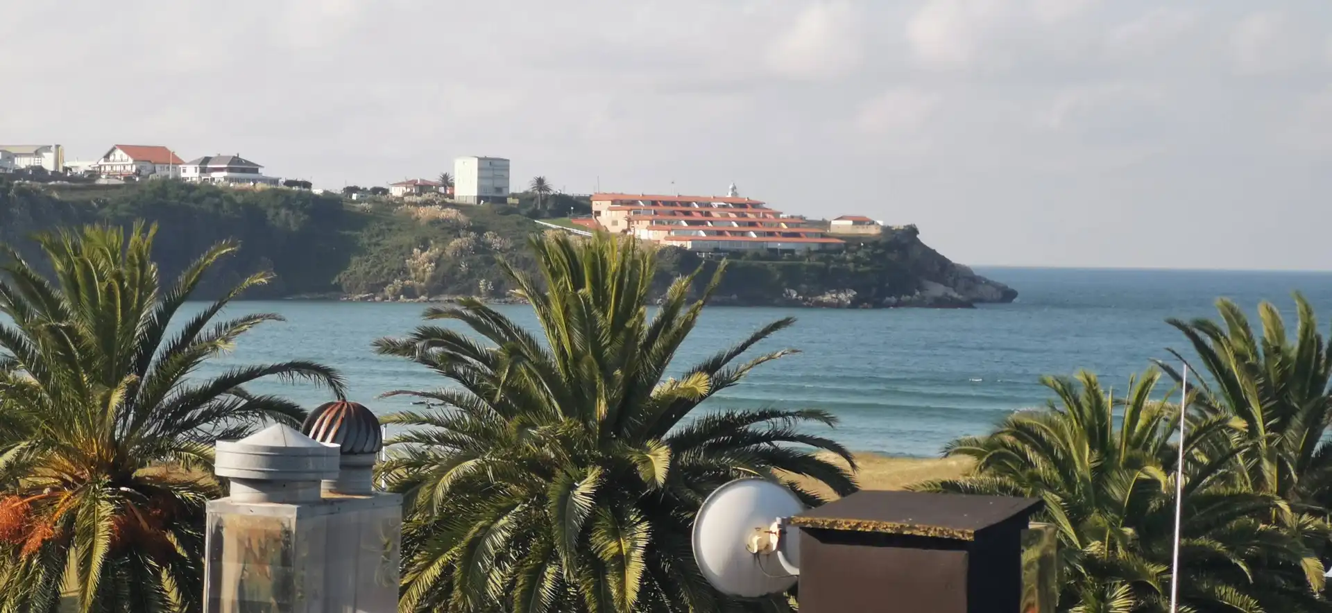 Wohnungen zum Verkauf in Paseo de la Marina Española, 10, Suances