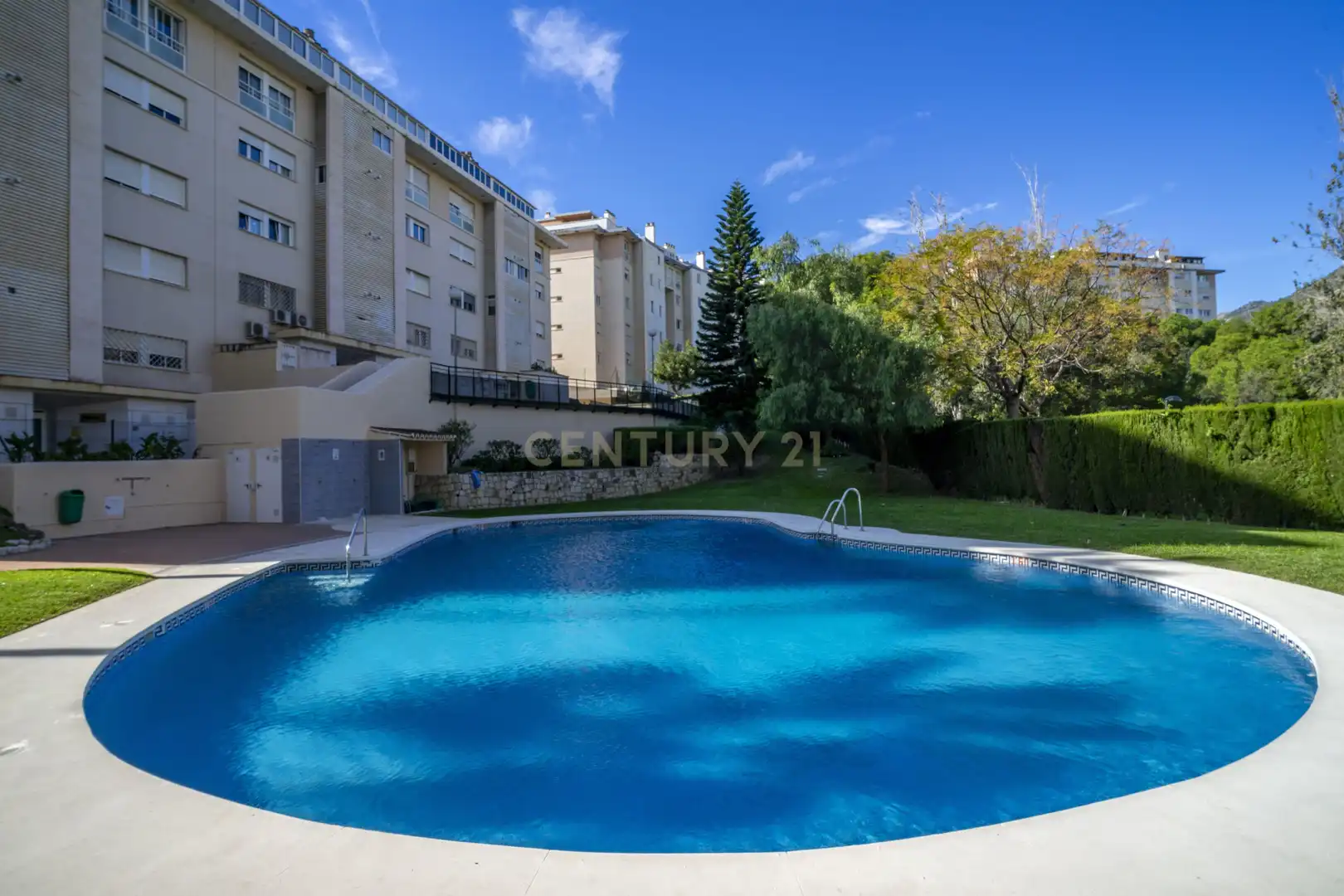 Piscina de Pis en venda en Benalmádena amb Forn i Rentadora