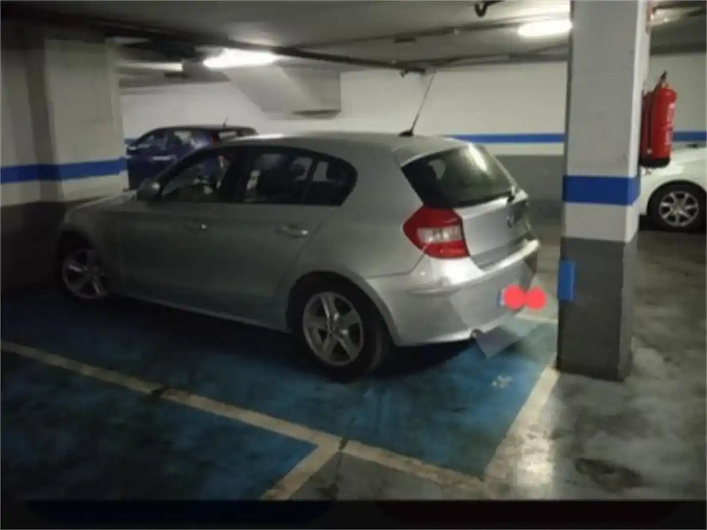 Aparcament de Garatge en venda en Godella