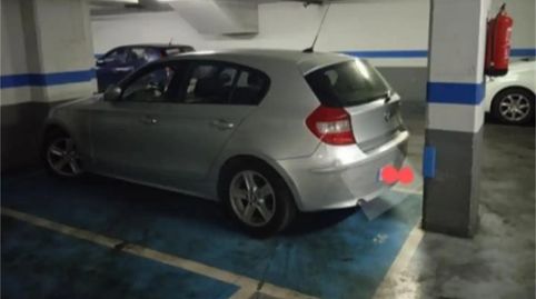 Photo 4 of Garage for sale in Calle Don Juan de Austria, Casas Verdes - Ermita, Godella