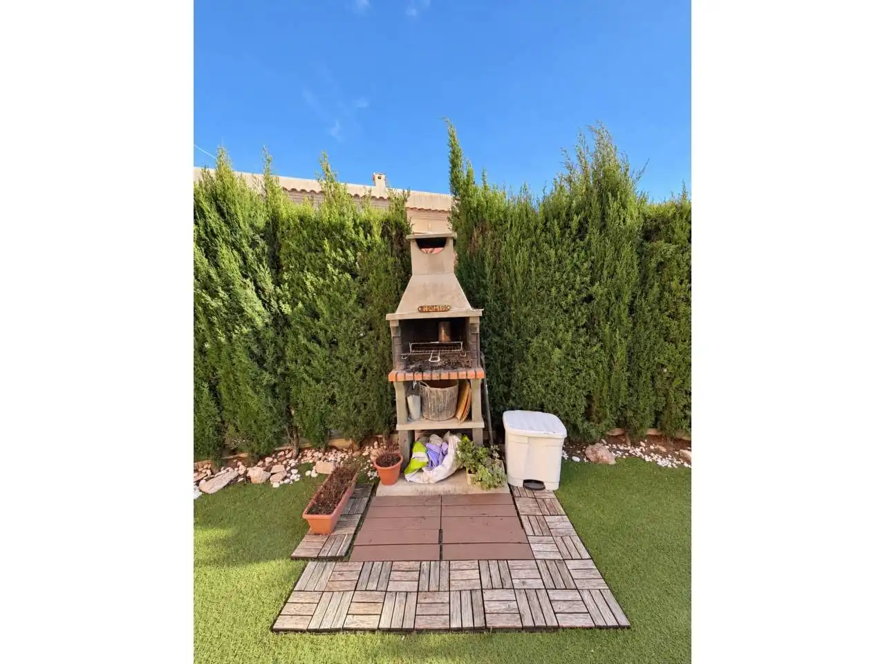 Terraced house with pool for sale in Avenida Madrid, imagen 21
