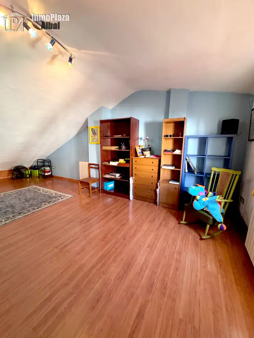 Maisonette zum Verkauf in Albal mit Klimaanlage und Terrasse