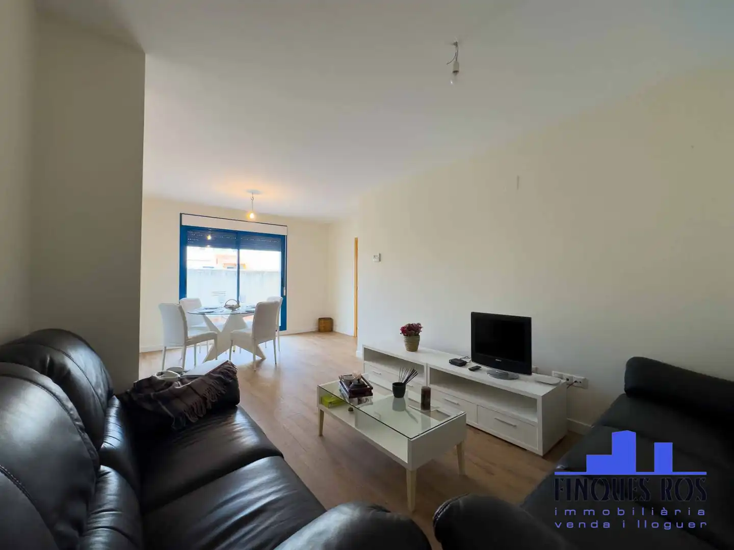 Sala de estar de Ático en venta en Vinaròs con Aire acondicionado, Calefacción y Parquet