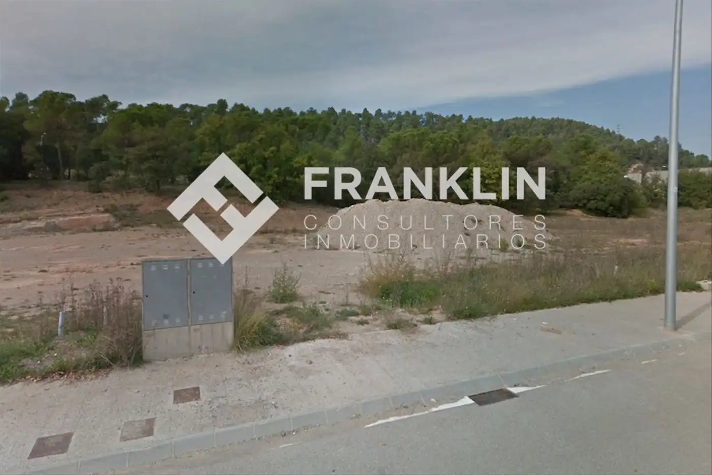 Industrial land for sale in Constantí