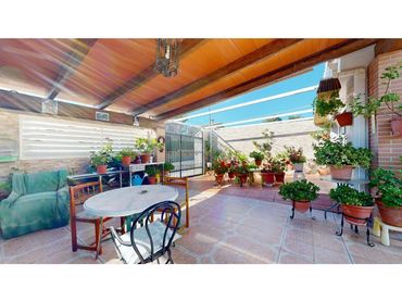 Maison jumelée avec piscine à vendre à BARRANC DE CARRAIXET