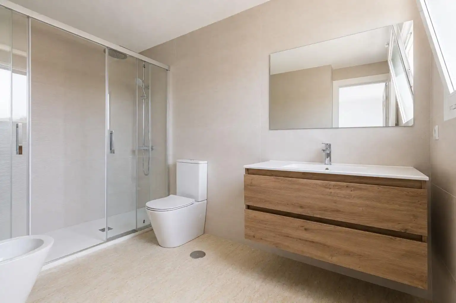 Bathroom of Houses for sale in Molina de Segura  with Furnished and Community pool