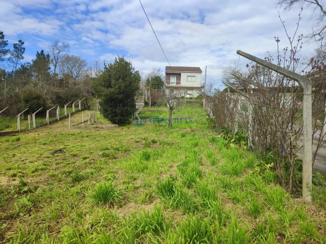 Houses for sale in Ourense Capital   with Heating, Private garden and Furnished