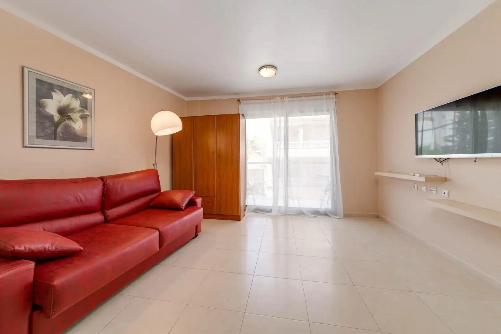 Studio avec terrasse à vendre à Avenida Avenida del Doctor Mariano Ruiz Cánovas 8, imagen 2