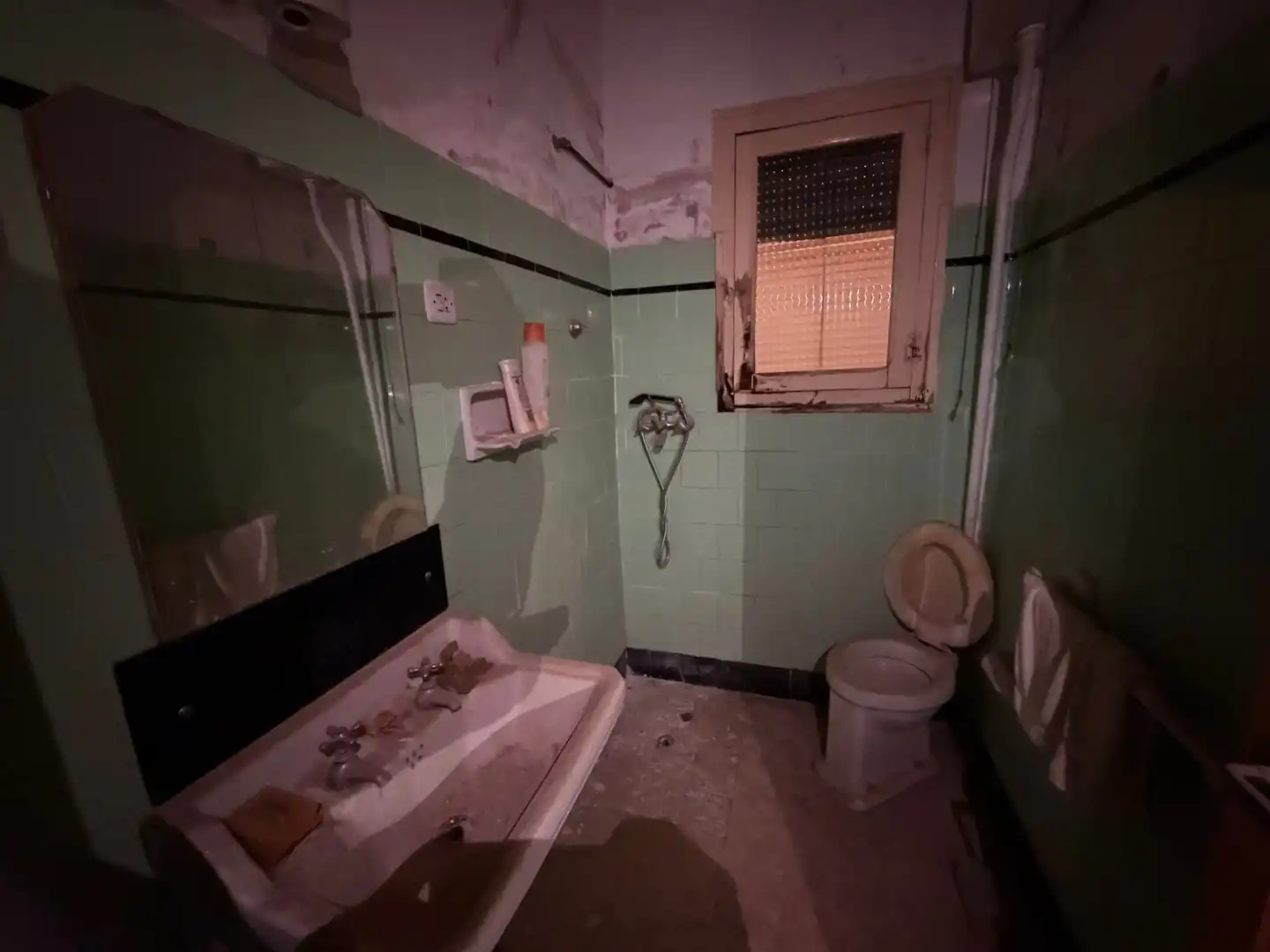 Bathroom of Detached homes for sale in Castelldans  with Heating, Terrace and Storage room