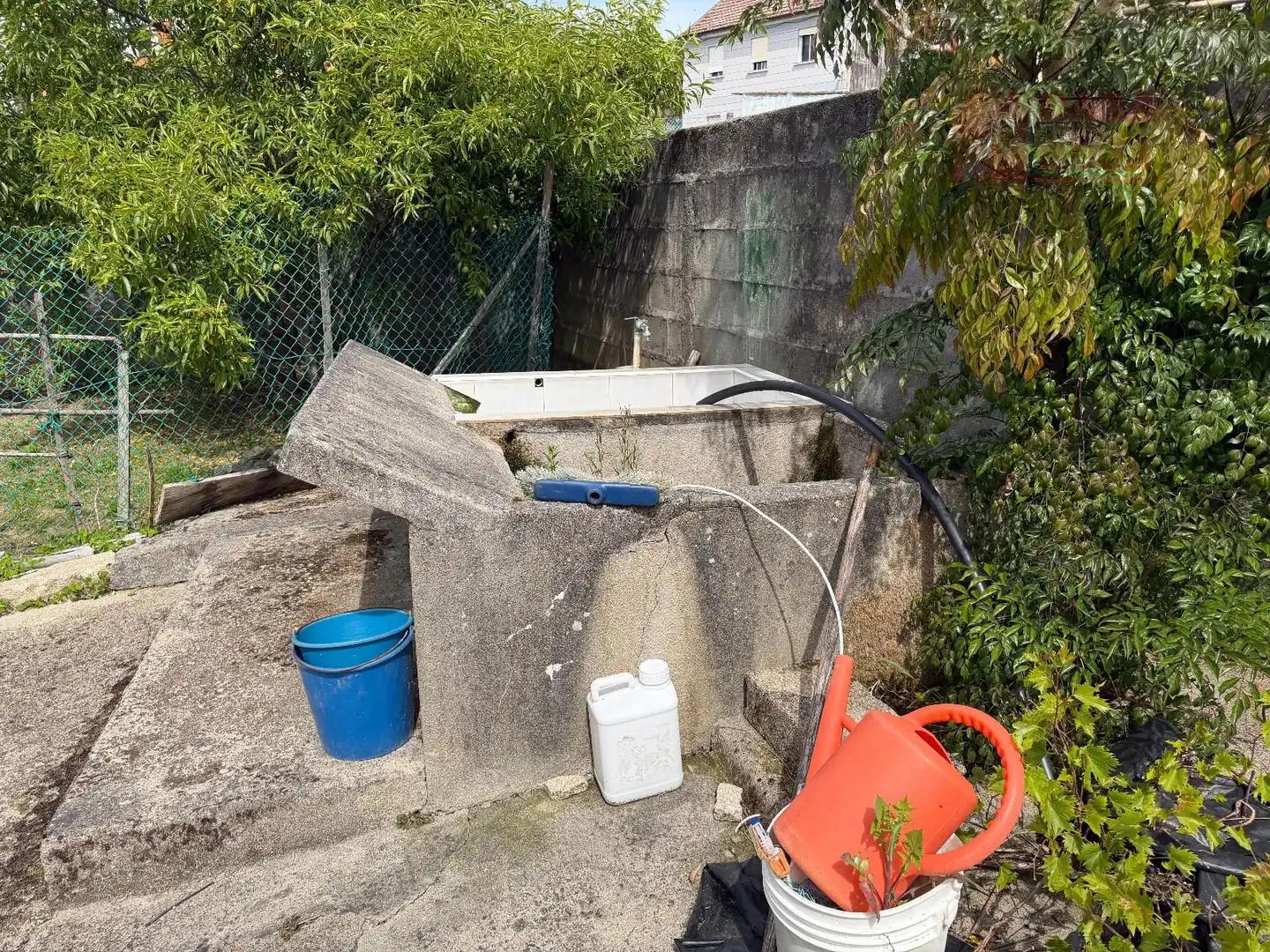 Vista exterior de Casa o chalet en venta en Bueu con Calefacción, Trastero y Amueblado
