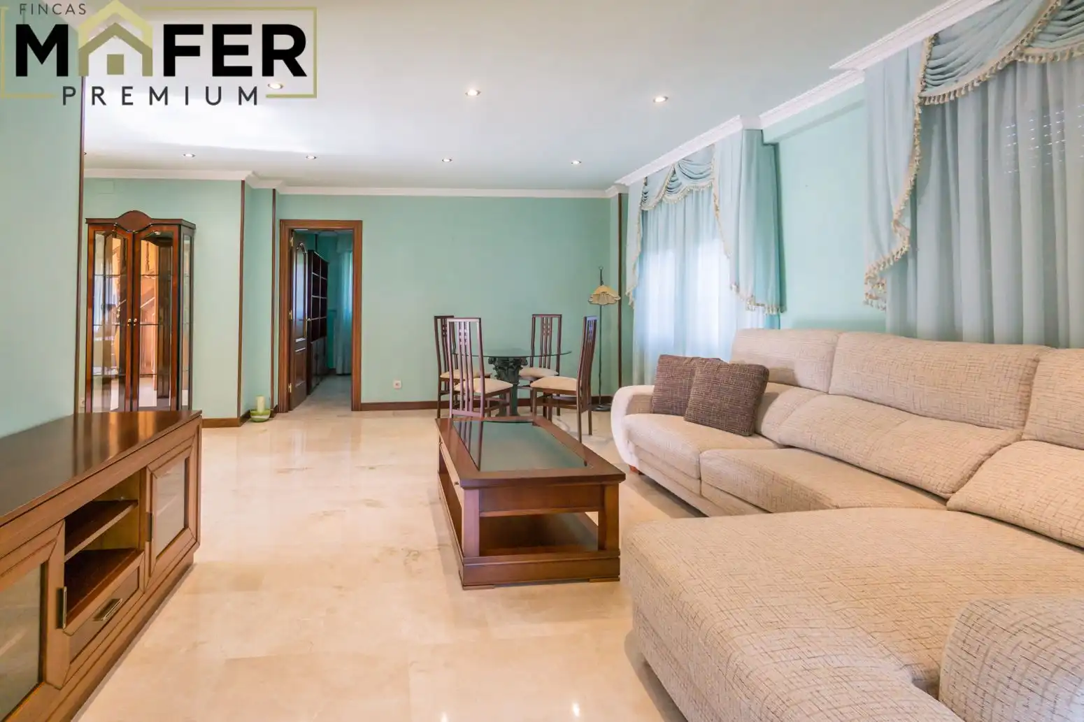 Wohnzimmer von Haus oder Chalet zum Verkauf in Ampuero mit Heizung, Privatgarten und Parkett