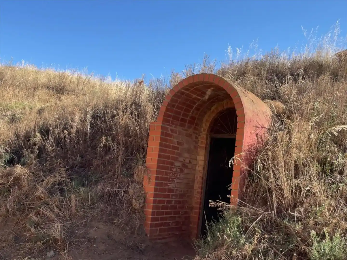 Vista exterior de Terreno en venta en Roales de Campos