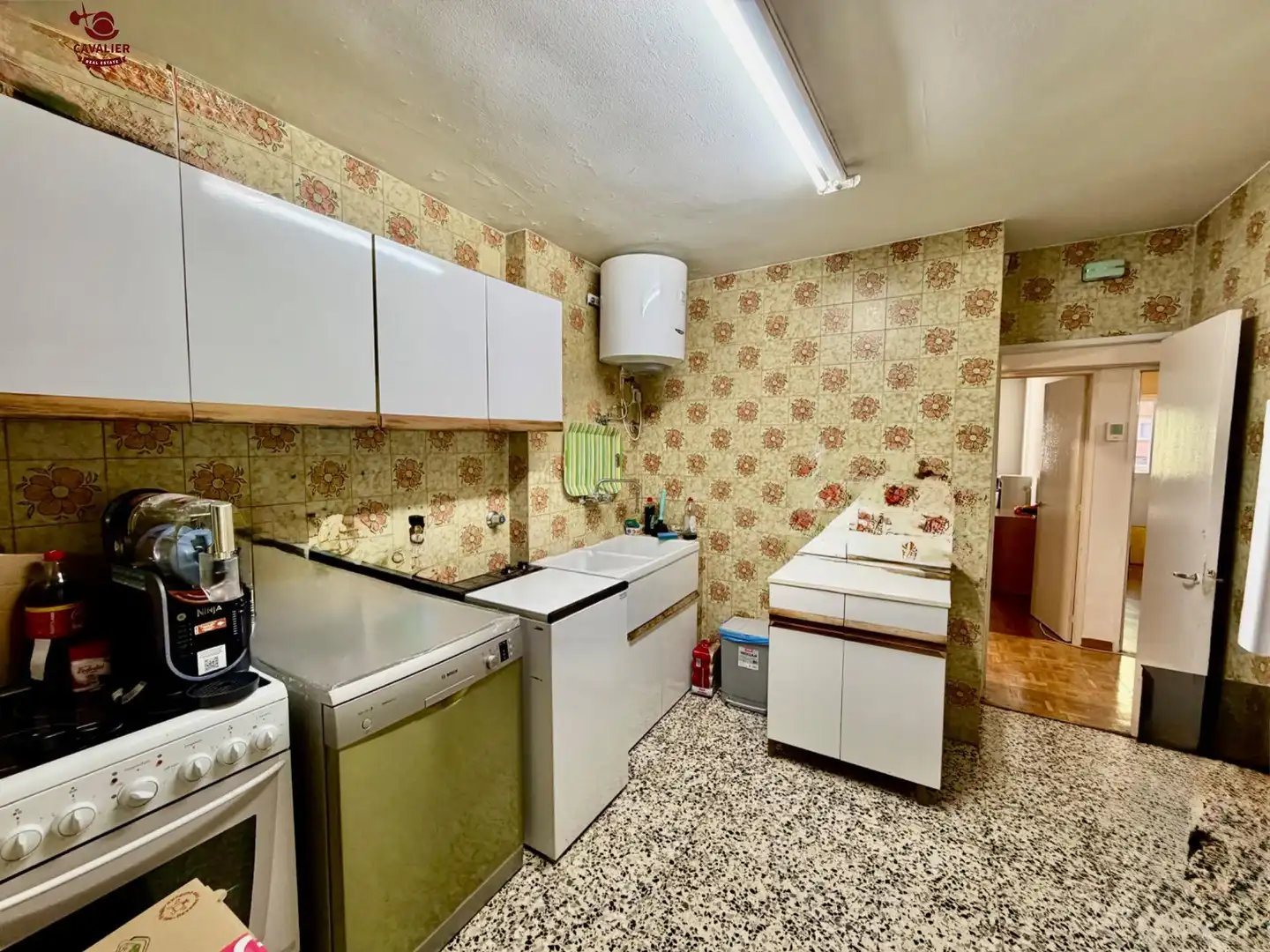 Cocina de Piso en venta en Moratalaz