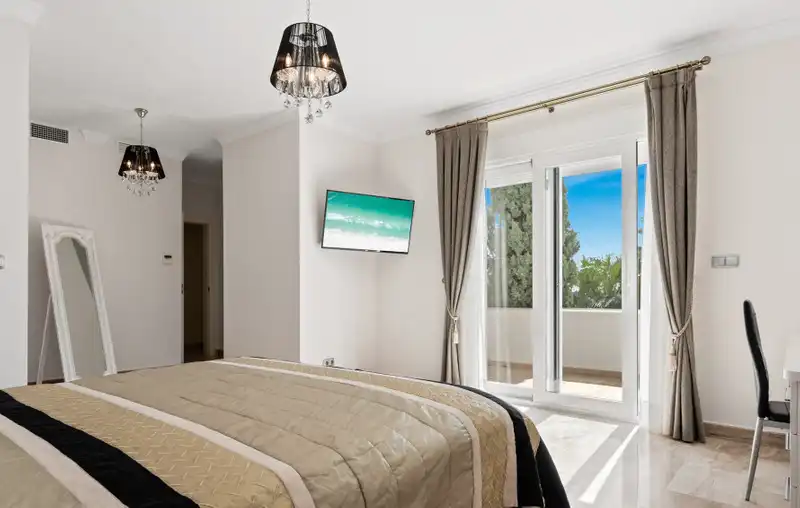 Casa con terraza en venta en Paseo del Brasil 611, imagen 20