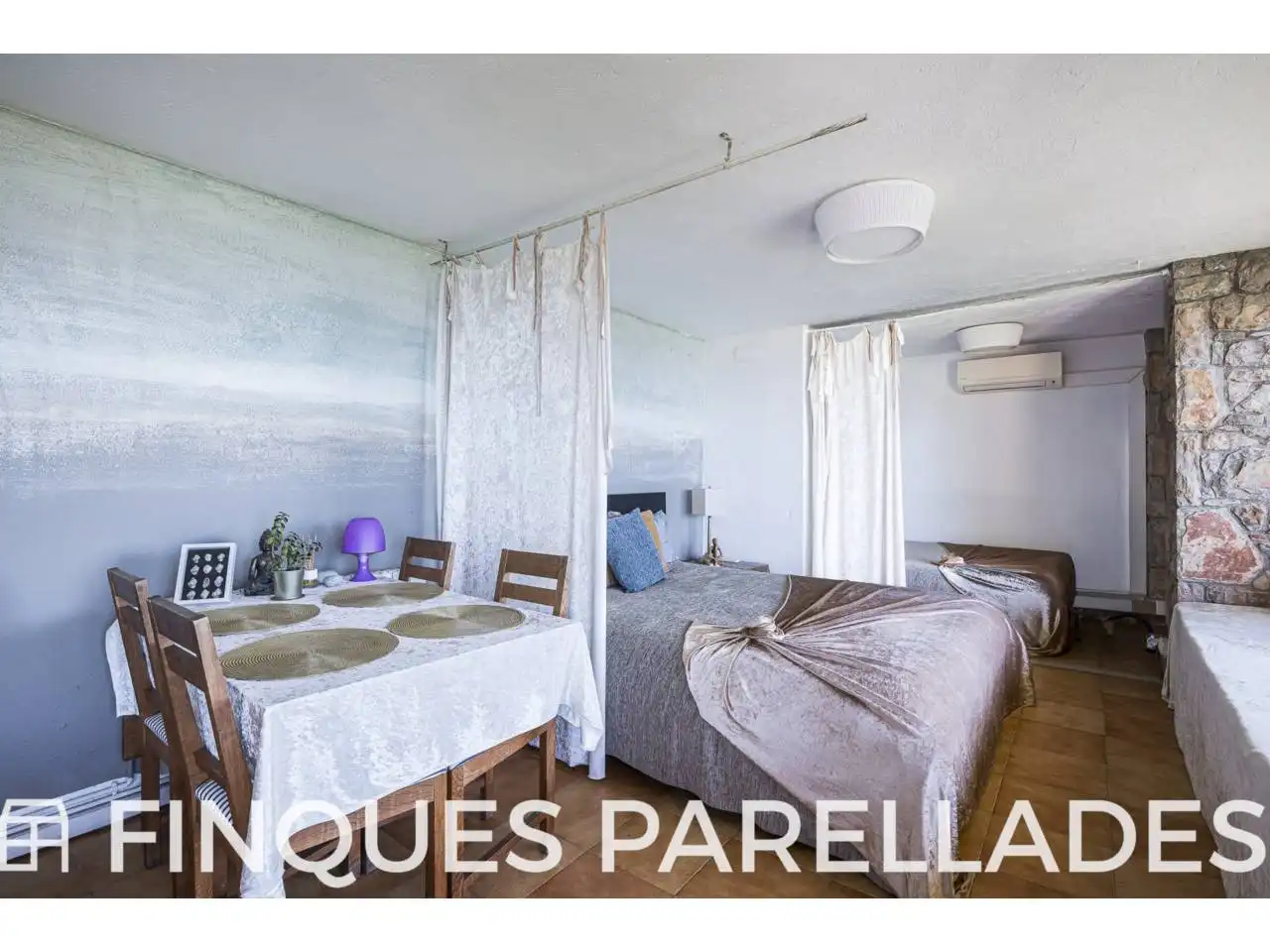 Bedroom of Houses for sale in Sitges  with Terrace and Swimming Pool