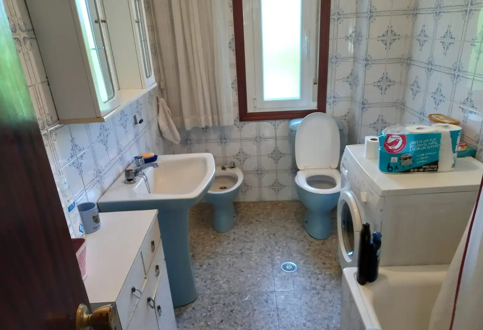 Baño de Piso en venta en Curtis con Trastero y Amueblado