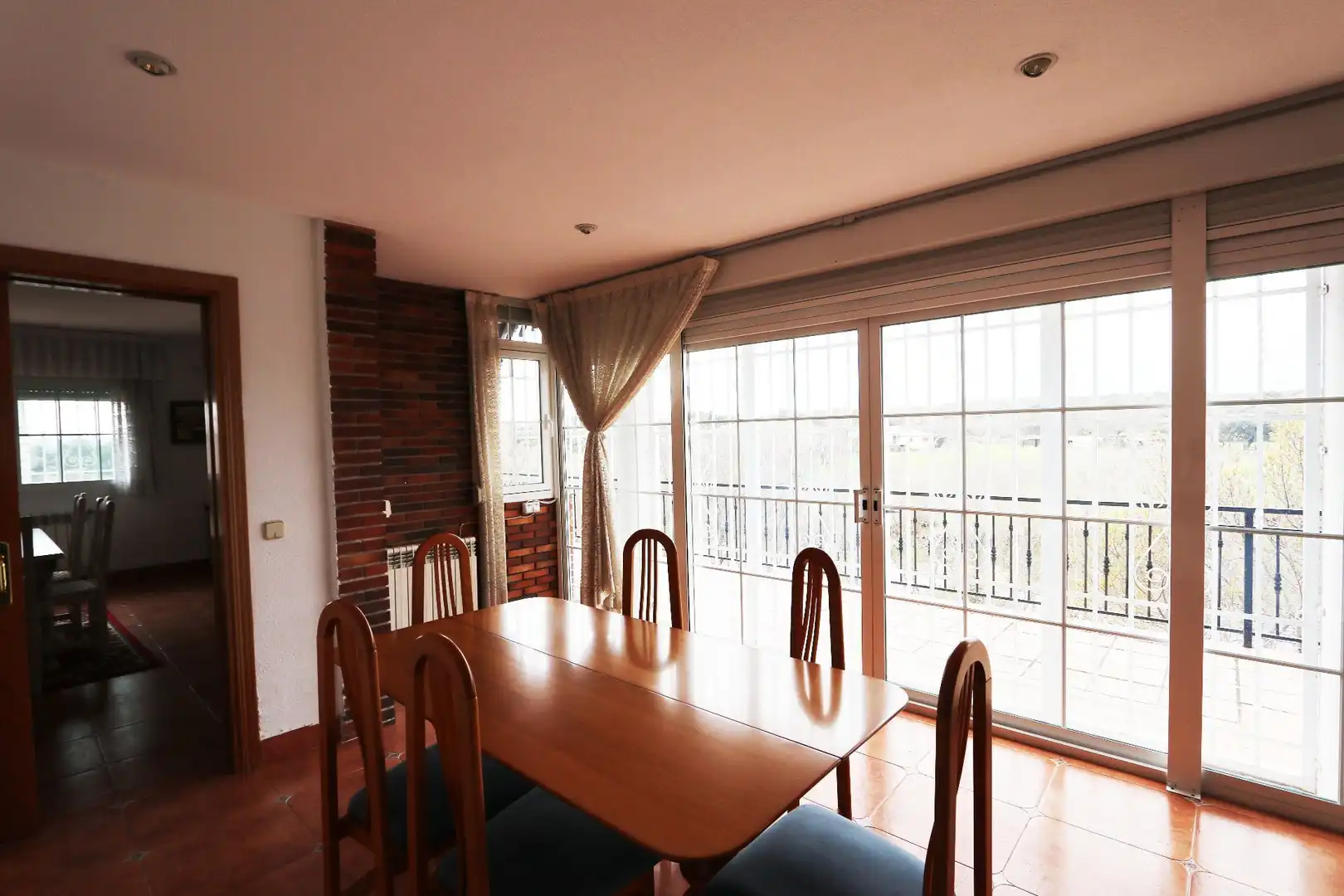 Comedor de Casa o chalet en venta en Colmenarejo con Calefacción, Terraza y Trastero