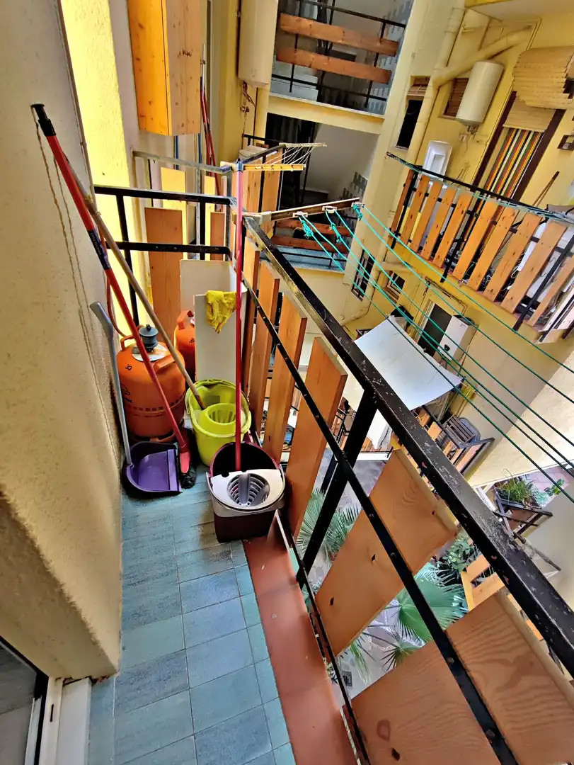 Mini appartamento con terrazza in affitto a Avinguda Maresme, imagen 17
