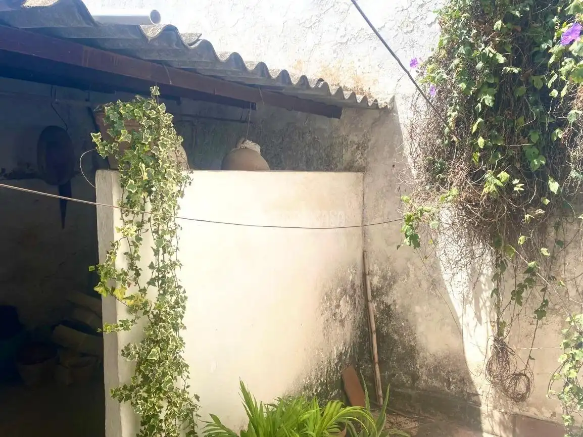 Exterior view of Detached homes for sale in Jimena de la Frontera  with Storage room