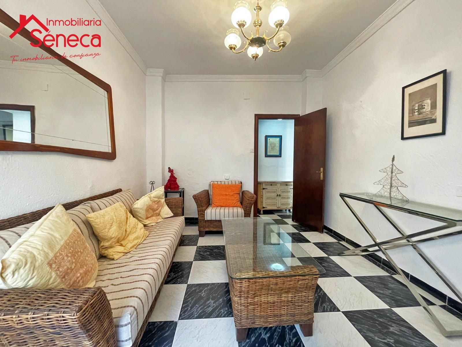 Sala d'estar de Casa o xalet en venda en  Córdoba Capital amb Terrassa