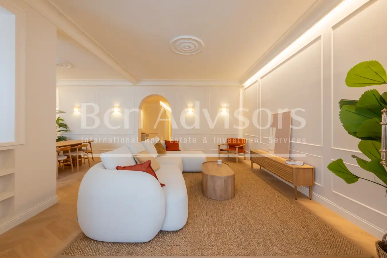 Wohnung mit Terrasse zum Verkauf in Carrer de Mallorca, imagen 7
