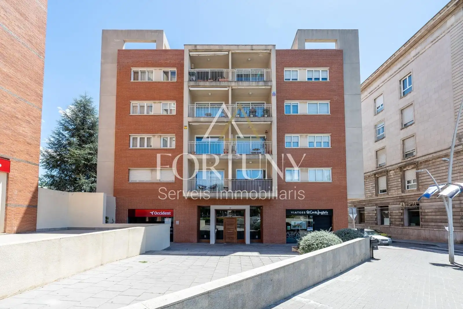 Pis amb terrassa en venda a Carrer DR ROBERT 65, imagen 36