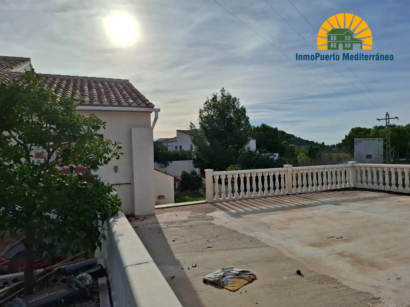 Maison rustique avec terrasse à vendre à Partida Benimarraig, imagen 20
