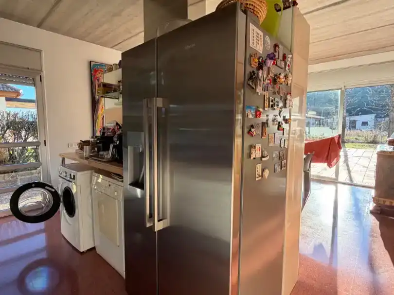 Cocina de Casa o chalet en venta en Sant Esteve de Palautordera, Barcelona