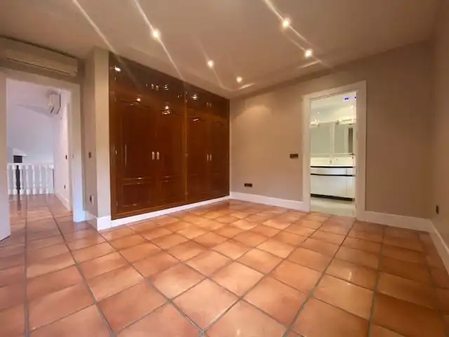 Houses for rent in Boadilla del Monte  with Air Conditioner, Private garden and Storage room