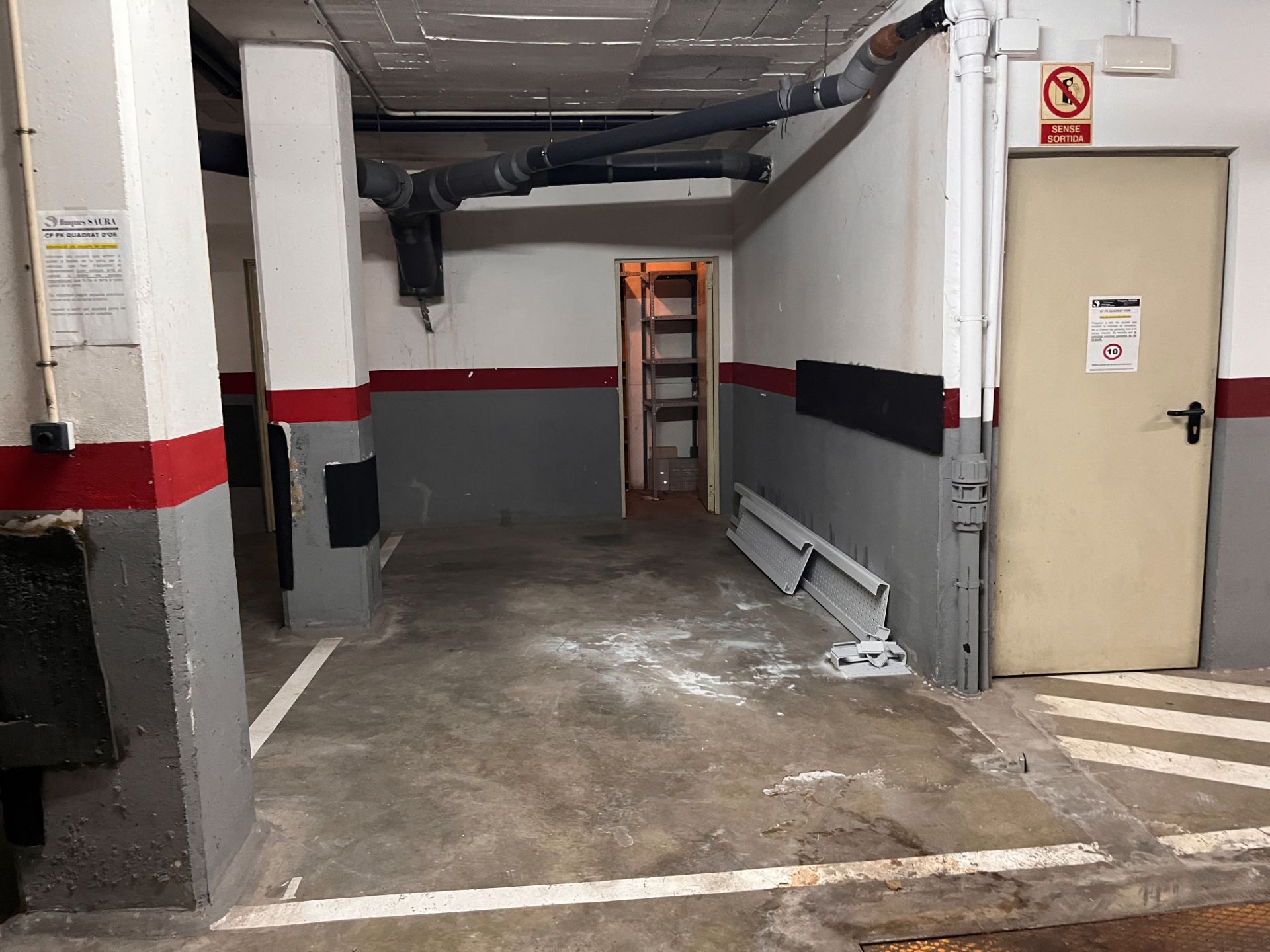 Aparcament de Garatge de lloguer en Girona Capital