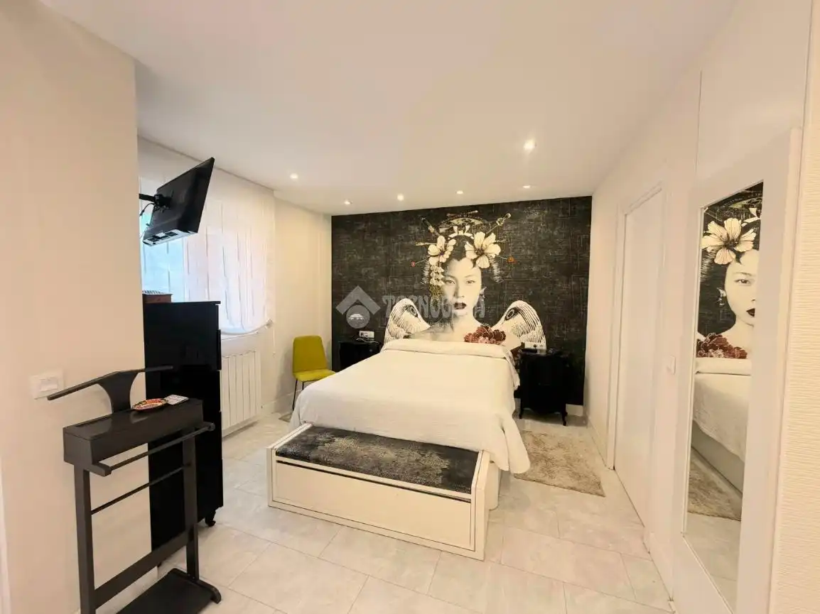 Habitación de Piso en venta en Bilbao  con Calefacción, Amueblado y Balcón