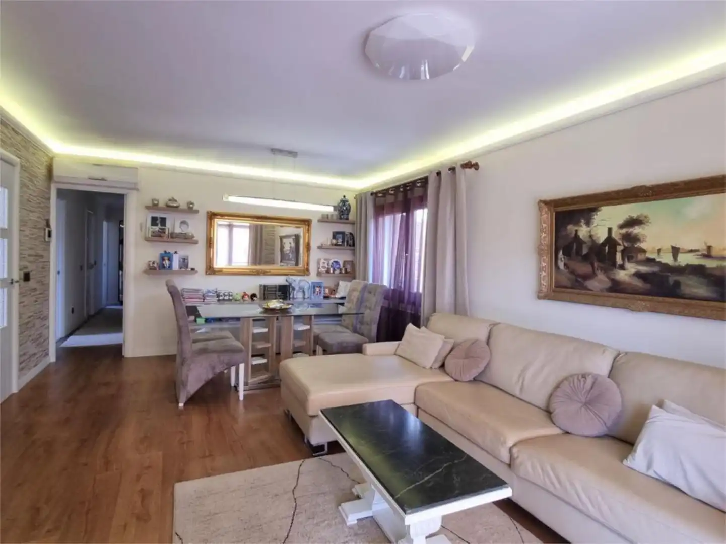 Living room of Houses for sale in Calvià  with Air Conditioner, Heating and Terrace