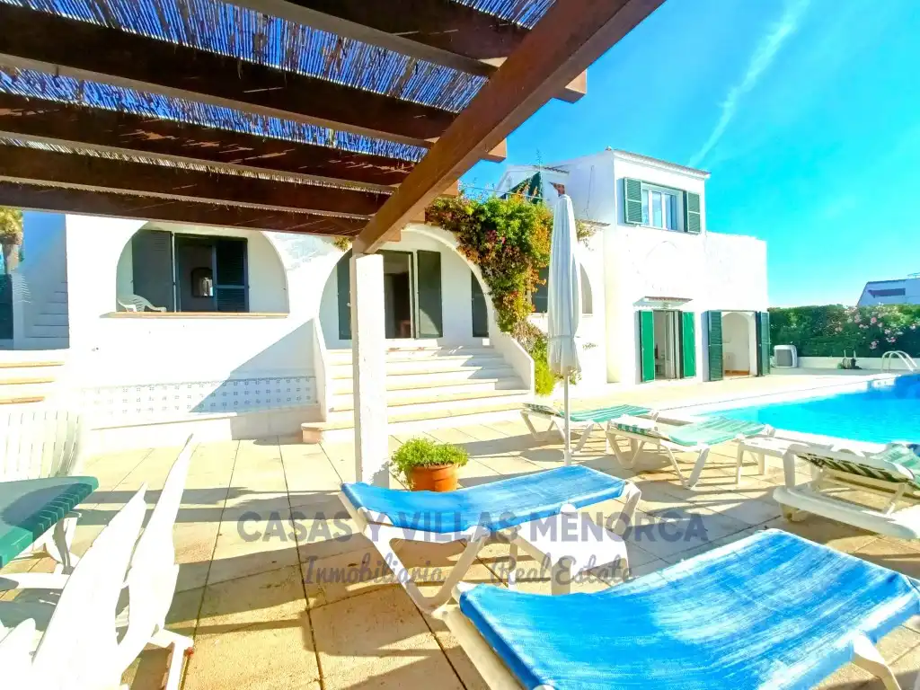 Villa avec piscine à vendre à Calle 28 - S'Algar, imagen 20