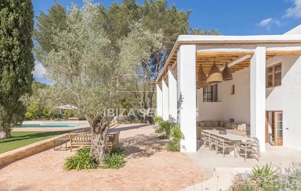 Villa con piscina in vendita a Sant Jordi de Ses Salines-Sant Francesc, imagen 13