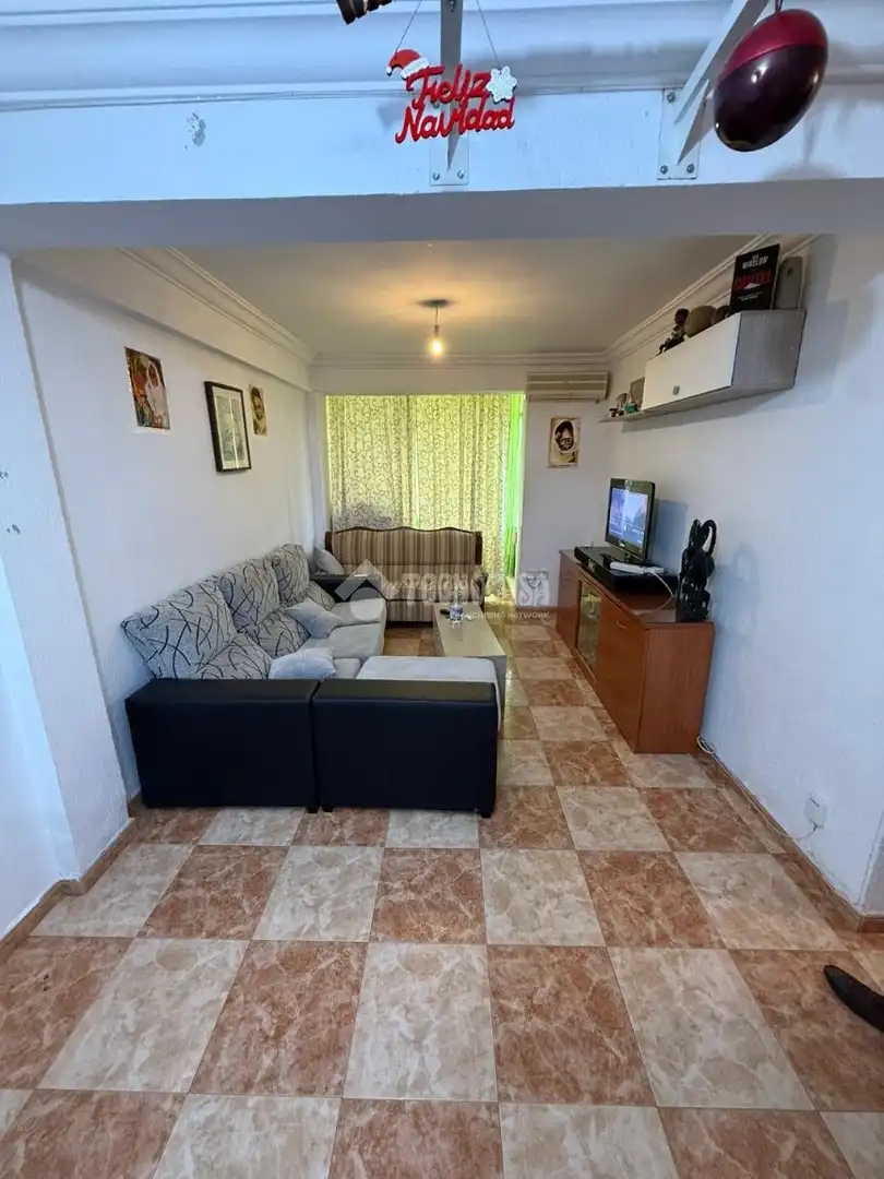 Sala d'estar de Pis en venda en Huelva