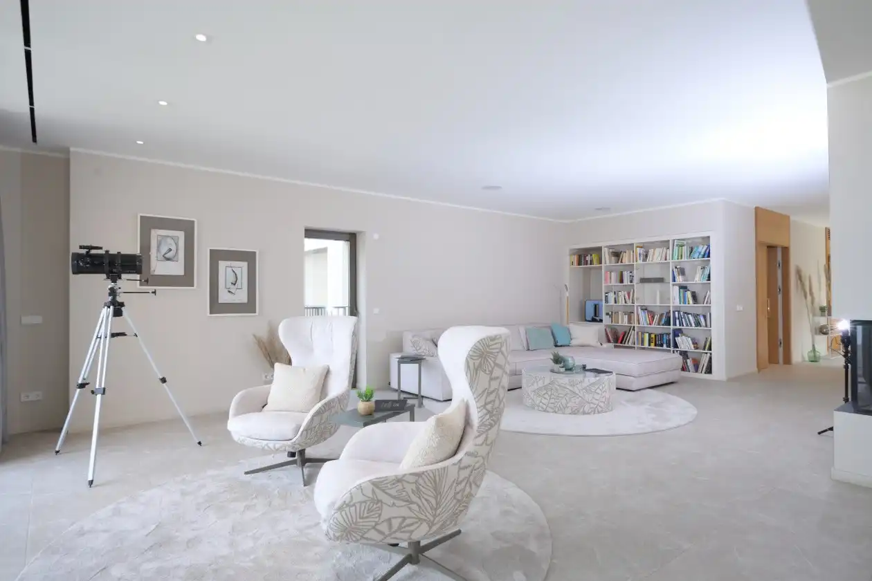 Living room of Houses for sale in Calvià