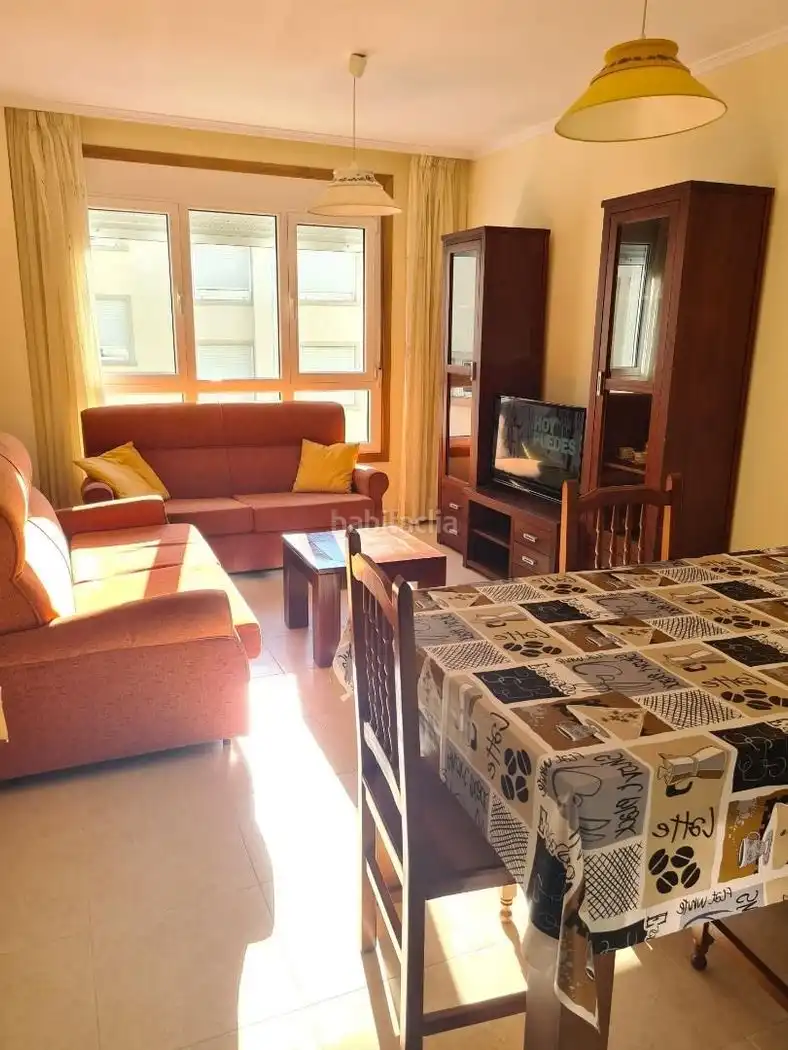 Apartament amb ascensor de lloguer a Paseo Praia de Silgar 54, imagen 2