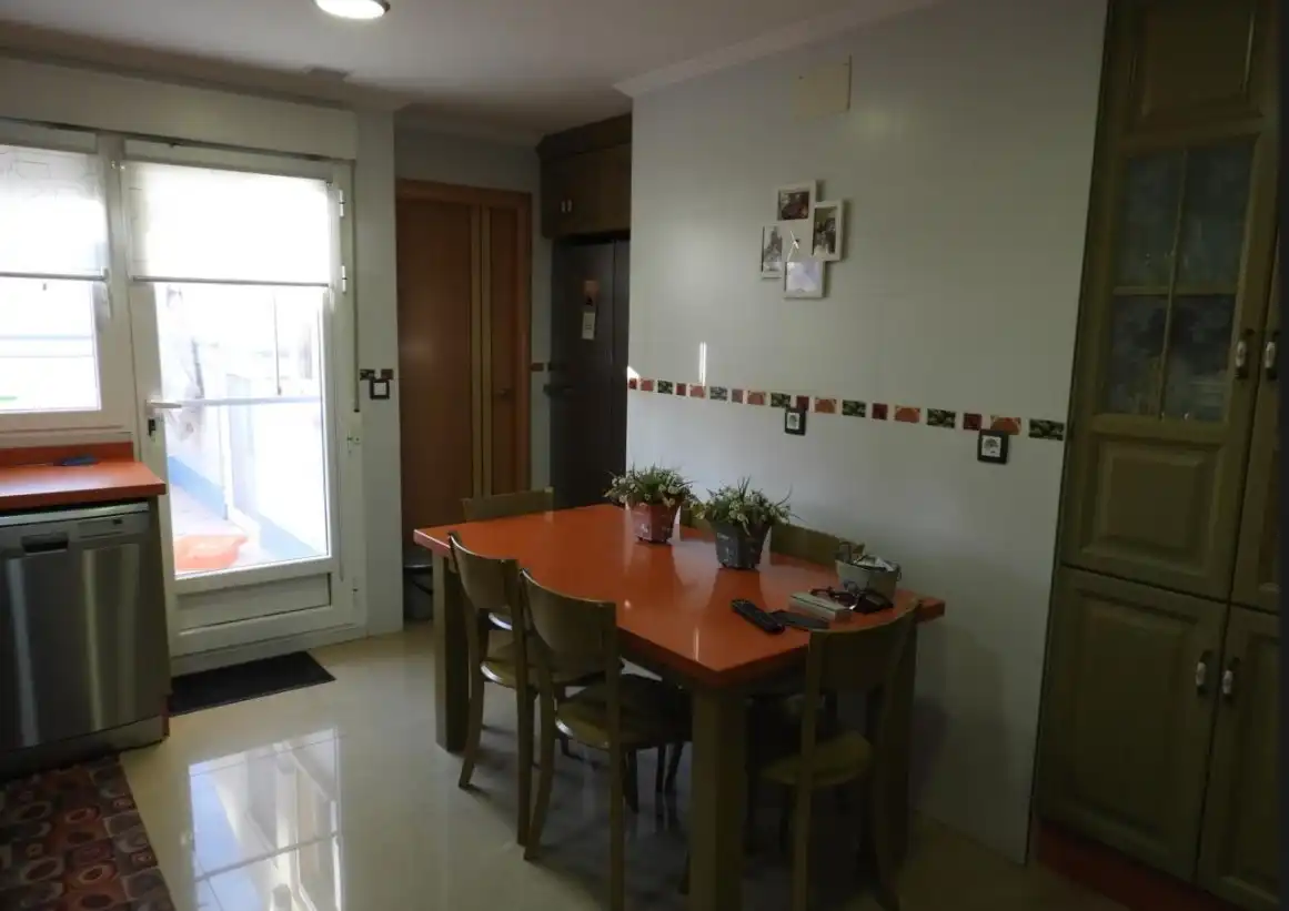 Esszimmer von Maisonette zum Verkauf in Tobarra mit Klimaanlage, Heizung und Terrasse
