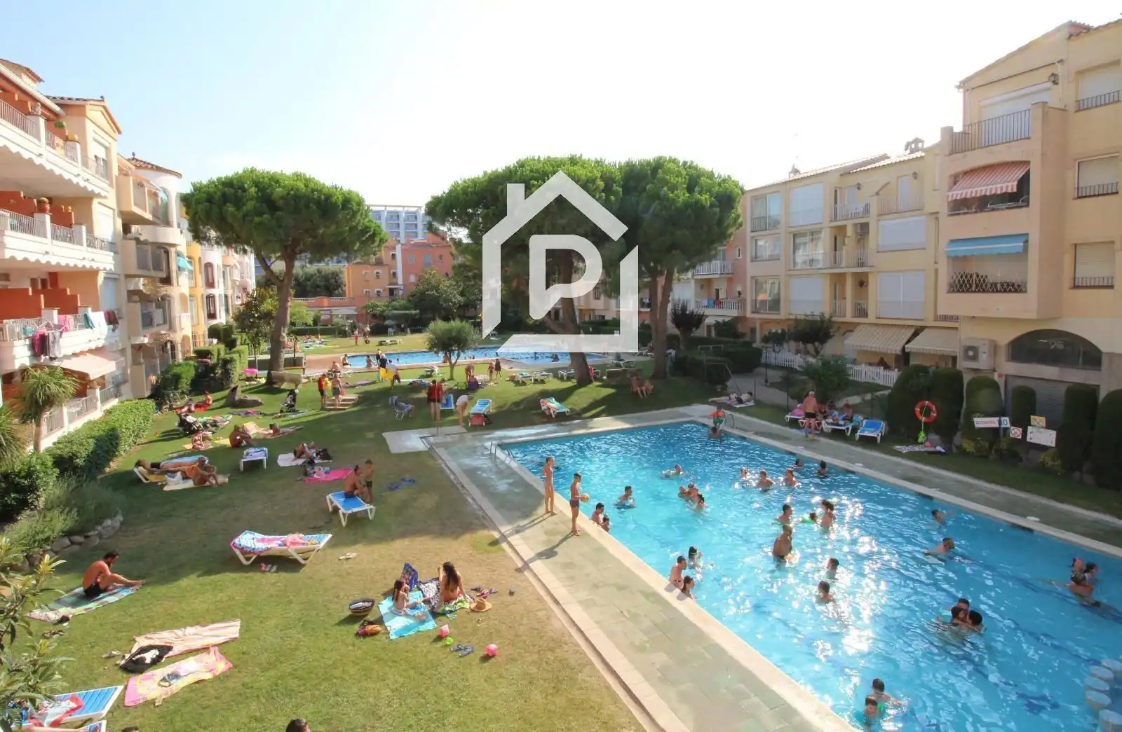 Appartamento con piscina in vendita a CAMÍ DE L'OMBRA, imagen 2