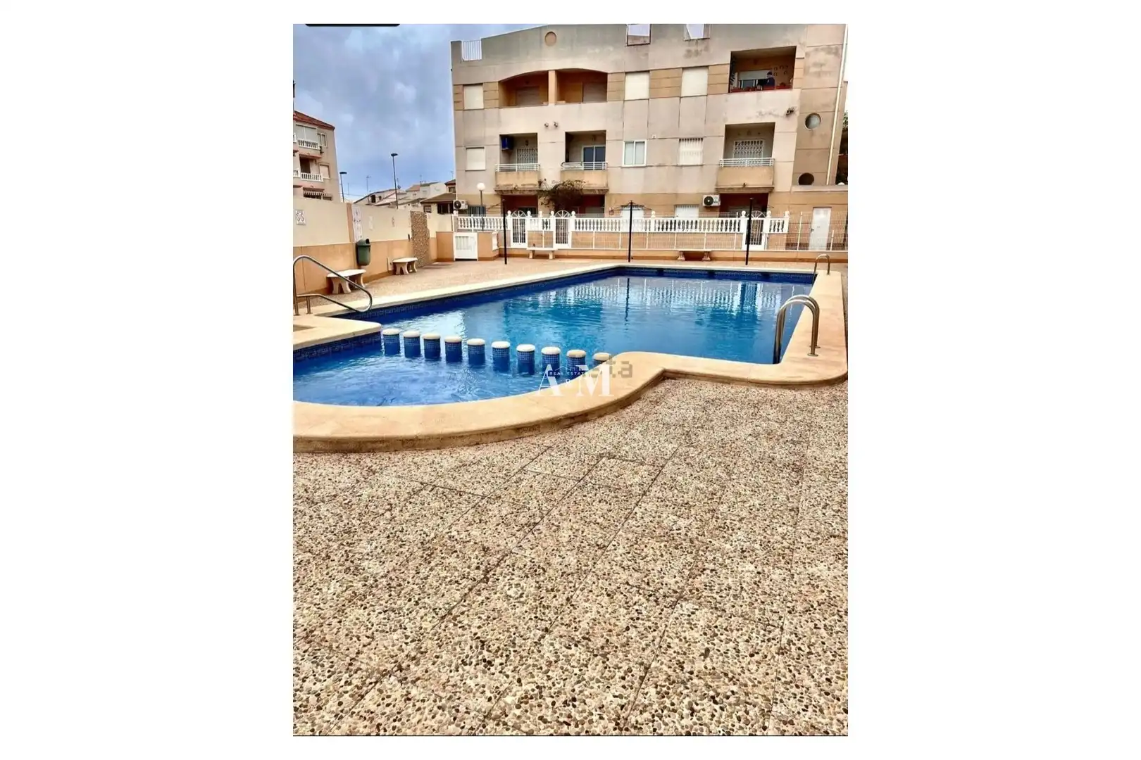Flat with pool to rent in Nueva Torrevieja - Aguas Nuevas, imagen 12