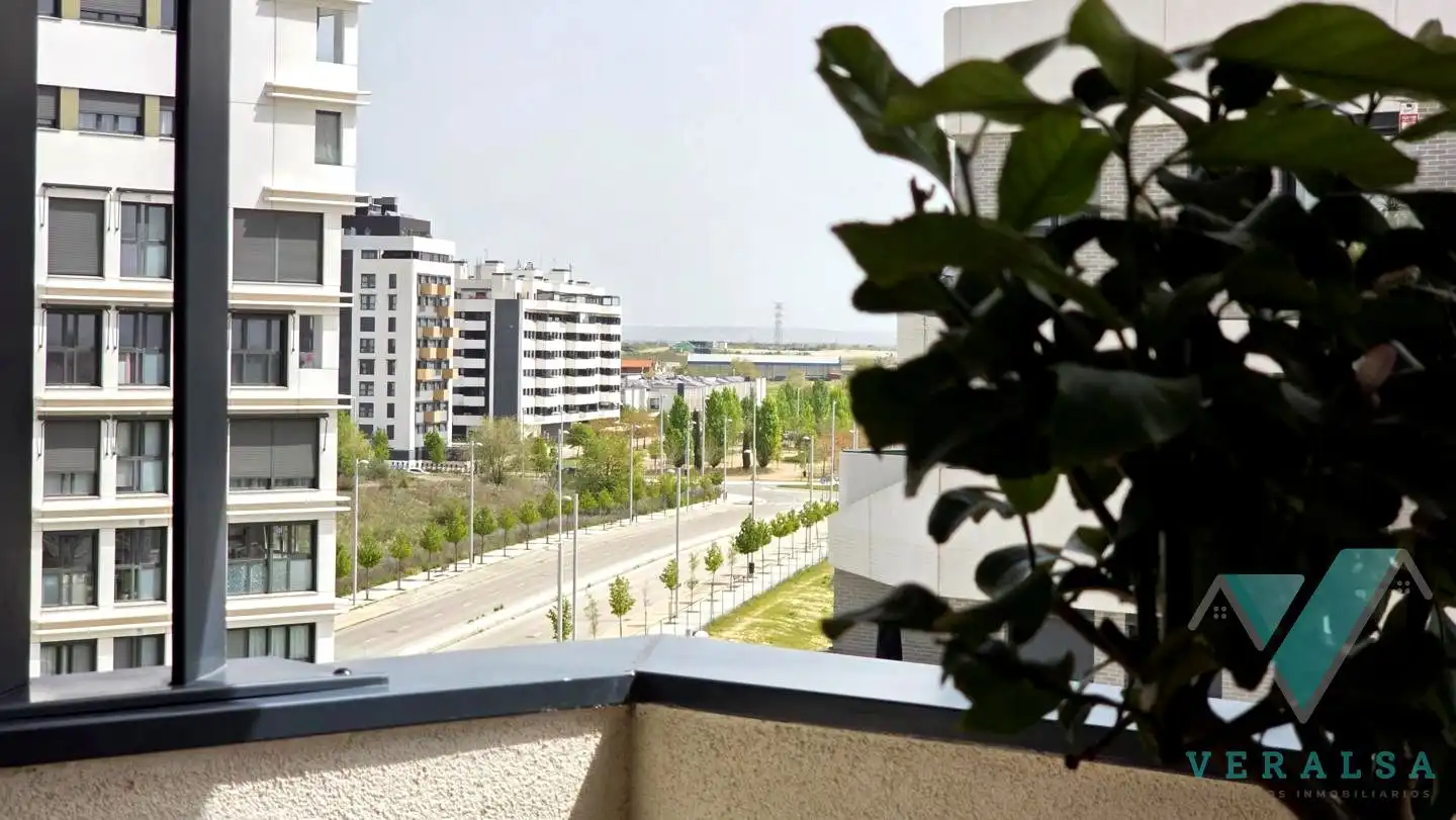 Terraza de Piso en venta en Madrid con Aire acondicionado, Calefacción y Terraza