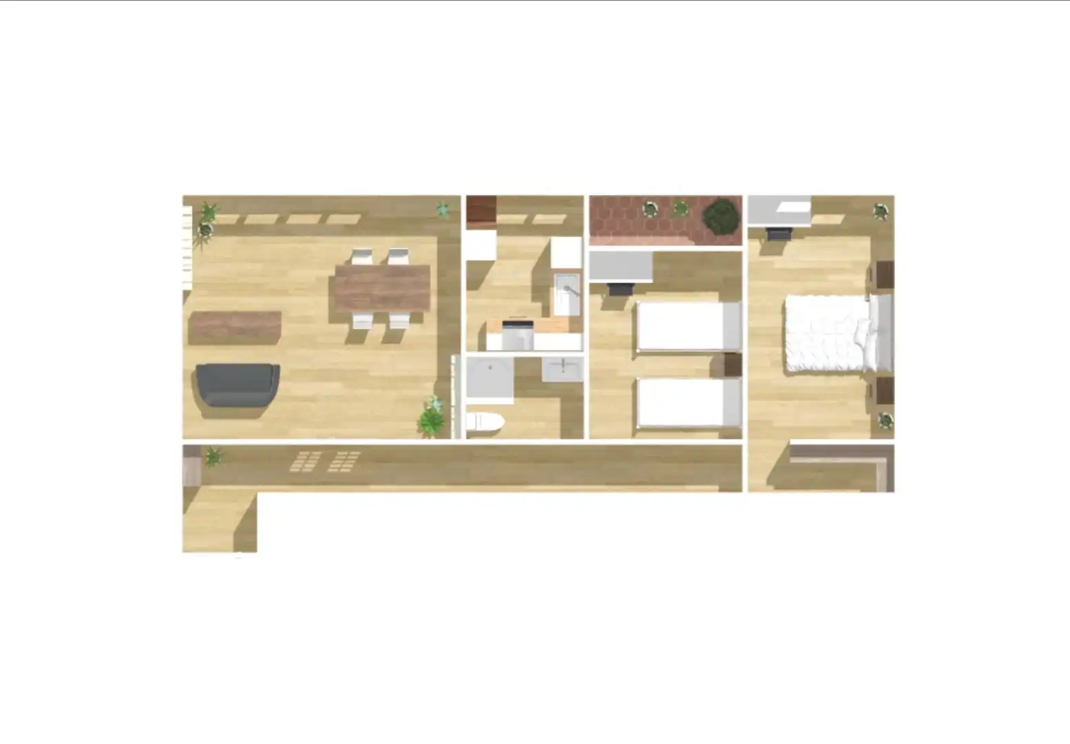 Wohnung mit Terrasse zum Verkauf in Avenida ALACANT 78, imagen 21