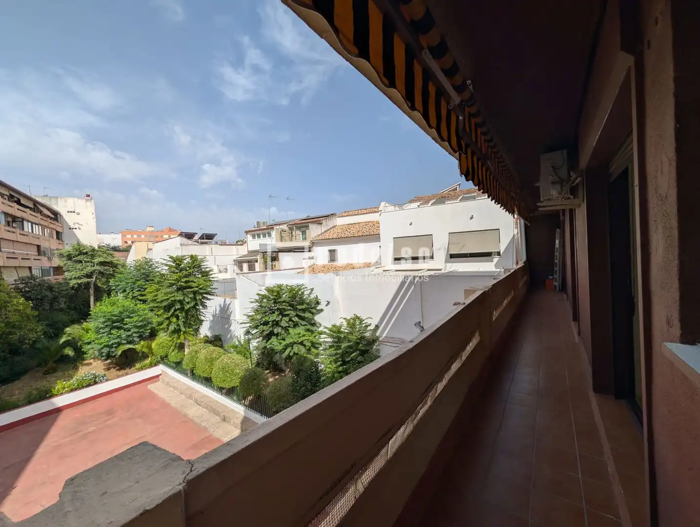 Piso con jardín en alquiler en de Almogavares, imagen 4