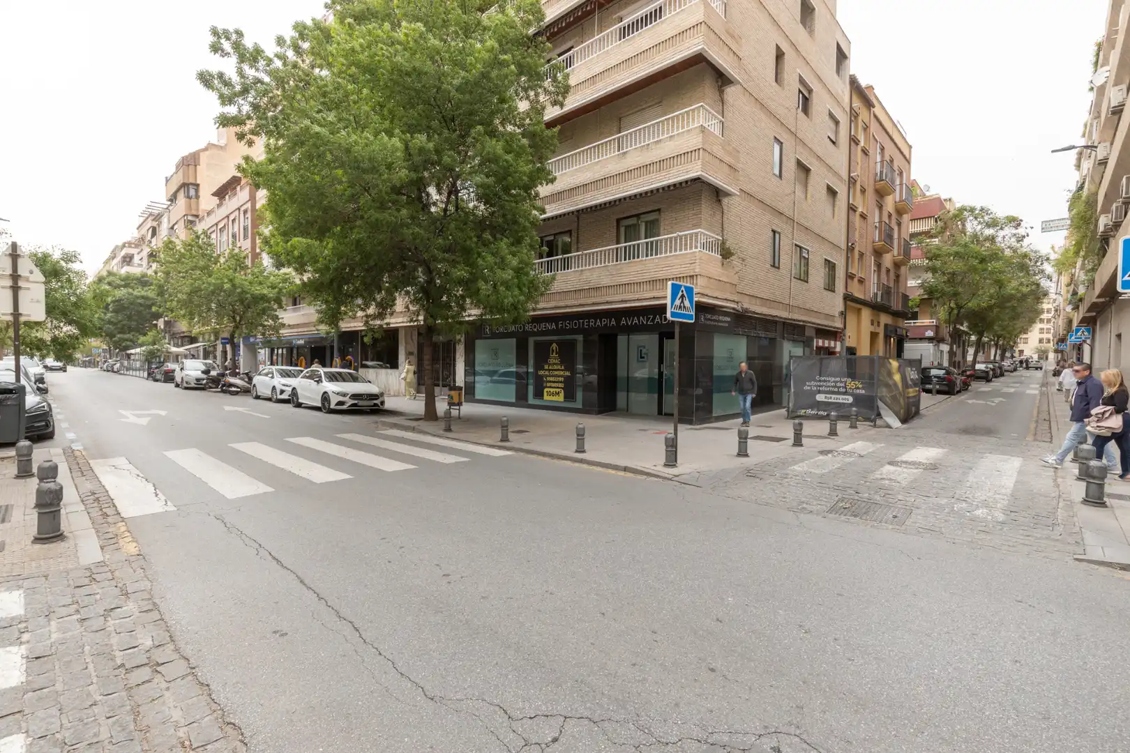 Exterior view of Flat for sale in Ronda