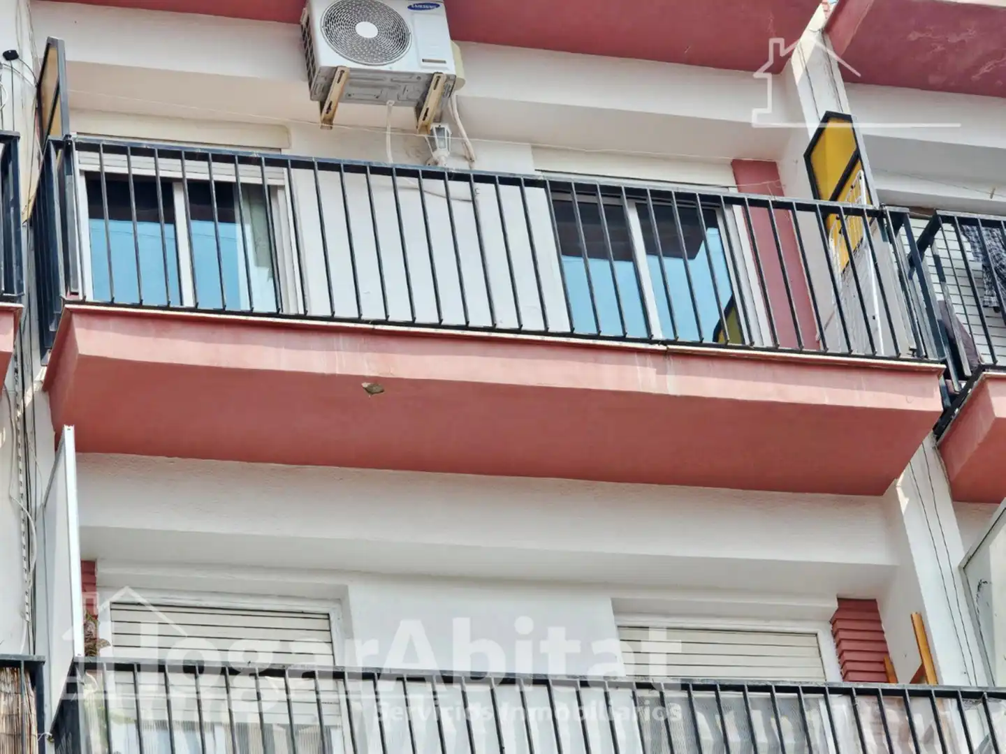 Terraza de Piso en venta en Llíria con Balcón
