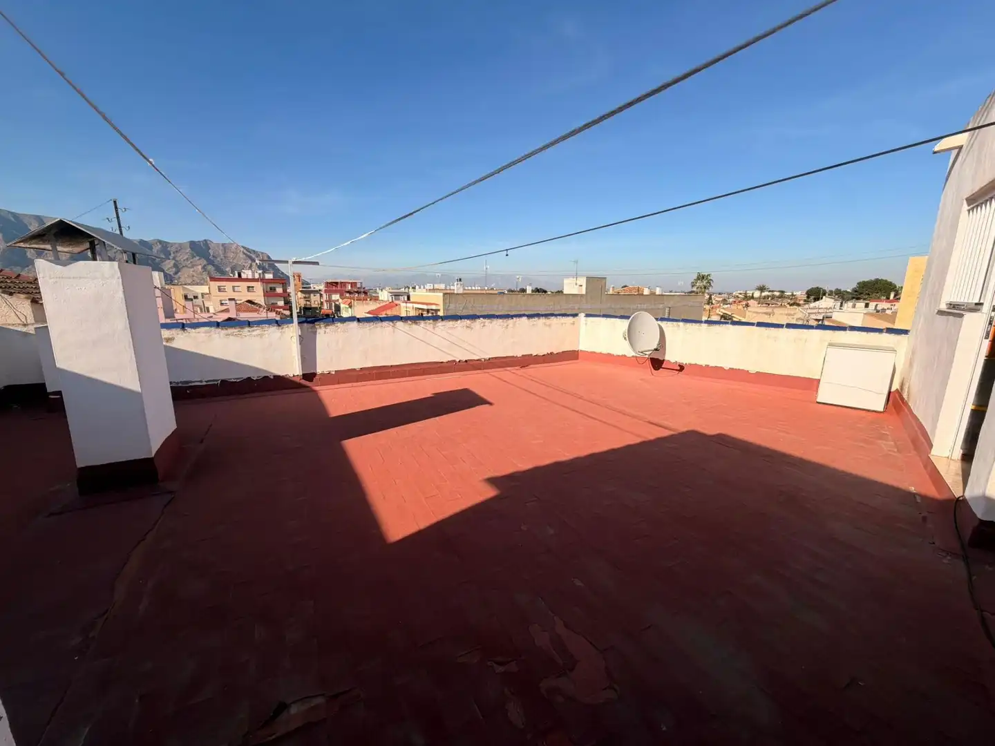 Terraza de Piso en venta en Molins - Campaneta - San Bartolomé