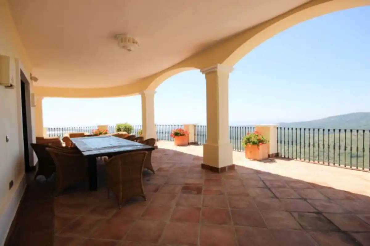 Casa con piscina en venta en Benahavís pueblo, imagen 100