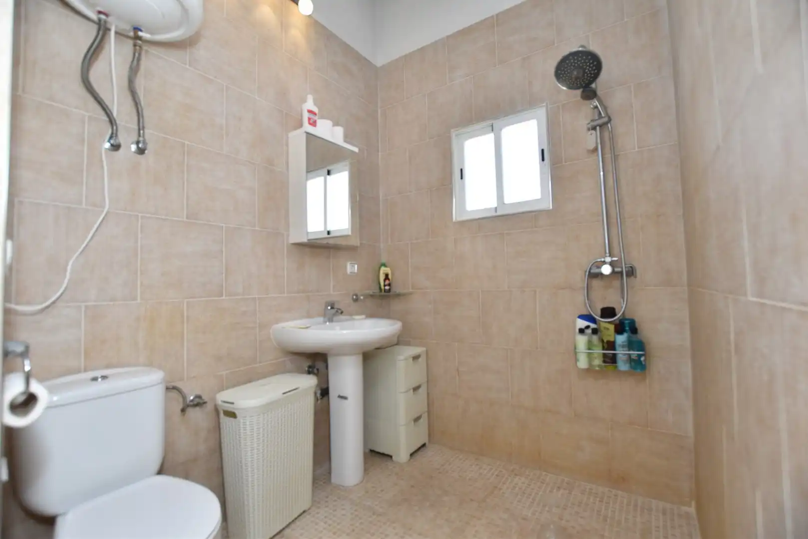 Baño de Finca rústica en venta en Almoradí con Jardín privado