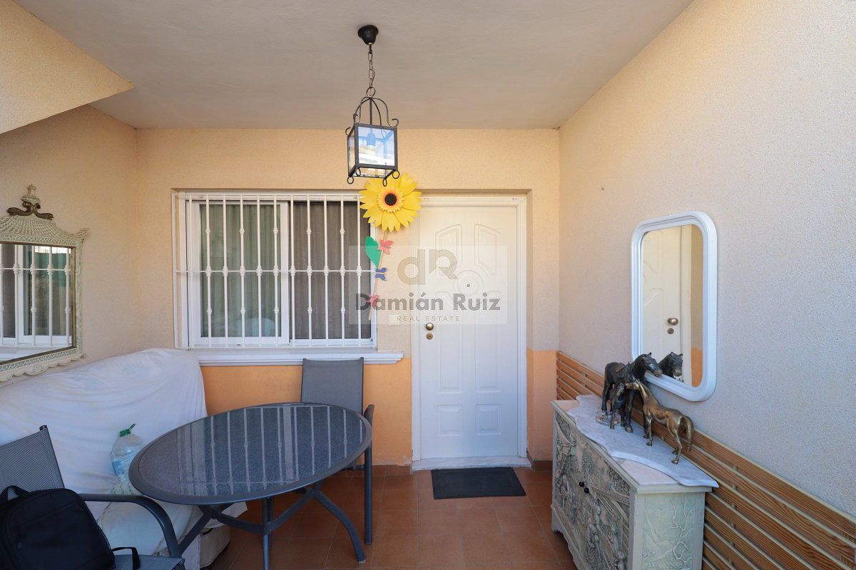 Garden of House or chalet for sale in Orihuela  with Air Conditioner, Heating and Terrace