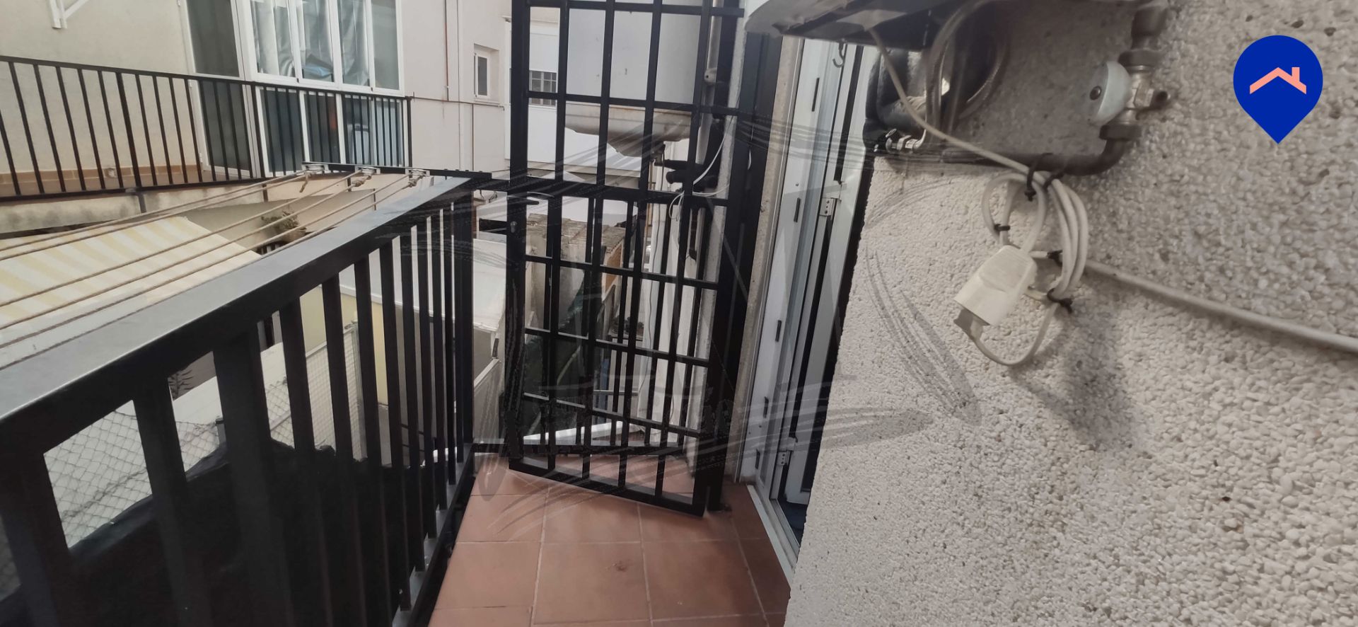 Terrasse von Maisonette zum verkauf in Torres de la Alameda mit Heizung, Parkett und Terrasse